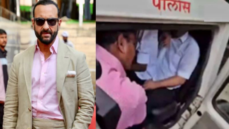 আইসিইউতে সাইফ আলি খান